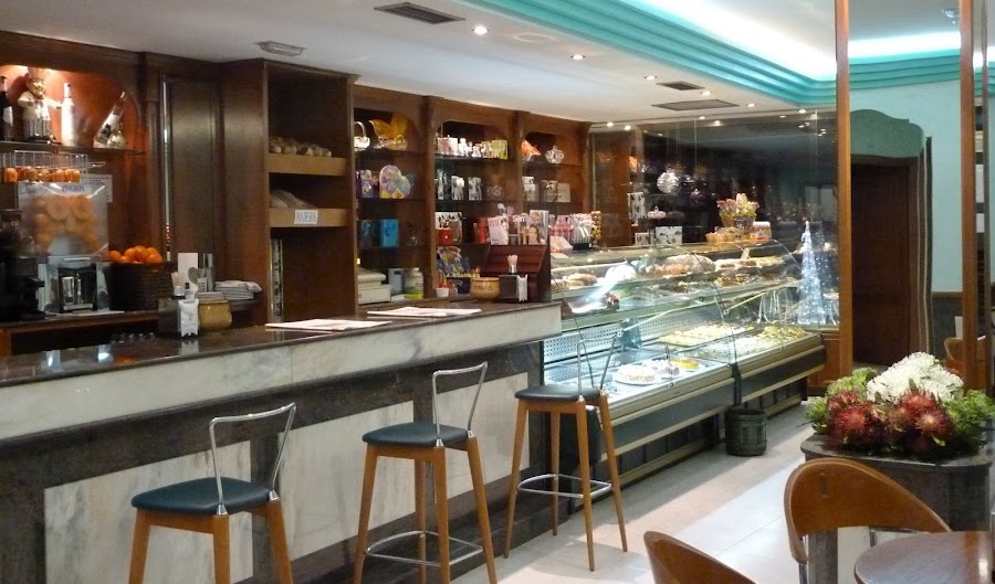 Cafetería - Pastelería "O Parque"