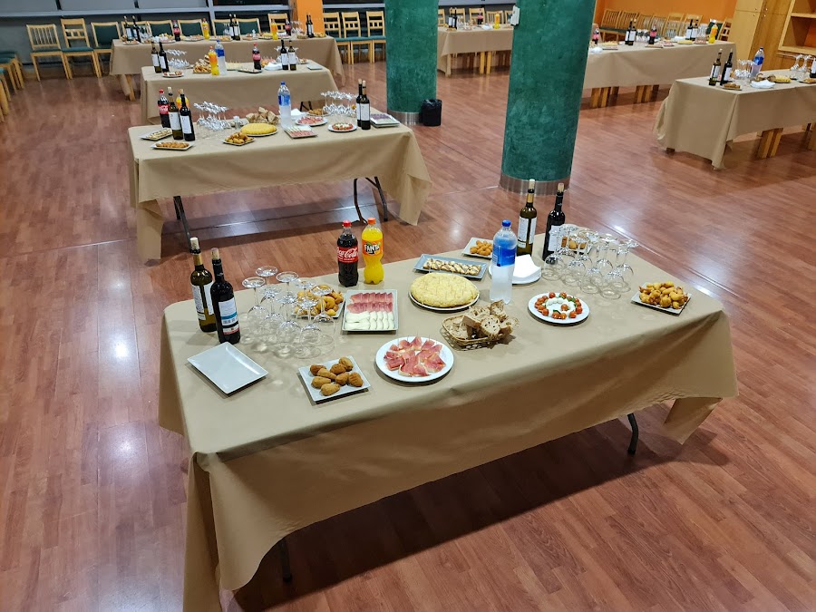 CAFETERÍA Pazo da Cultura Carballo
