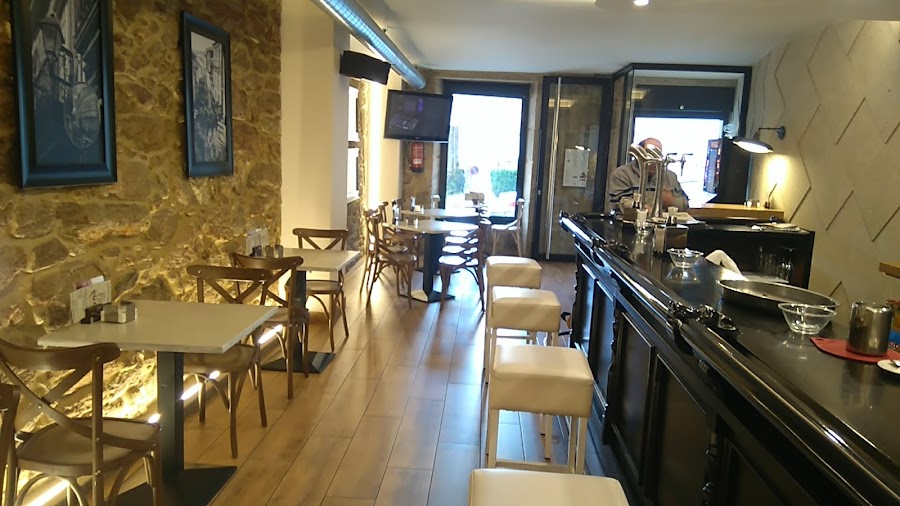 Cafetería Pazo