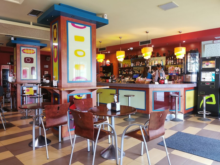 Cafetería Quintela