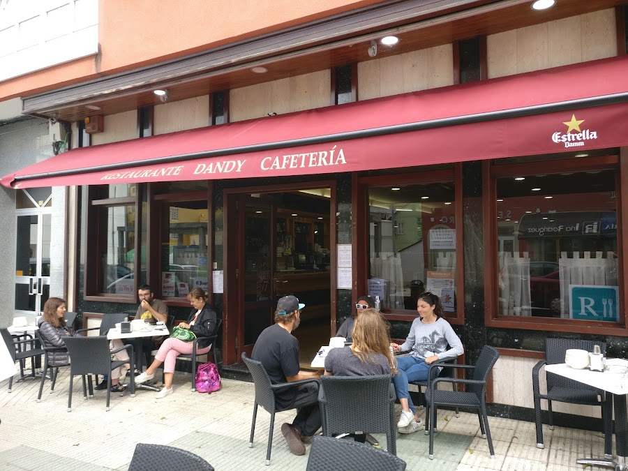 Cafetería Restaurante Dandy