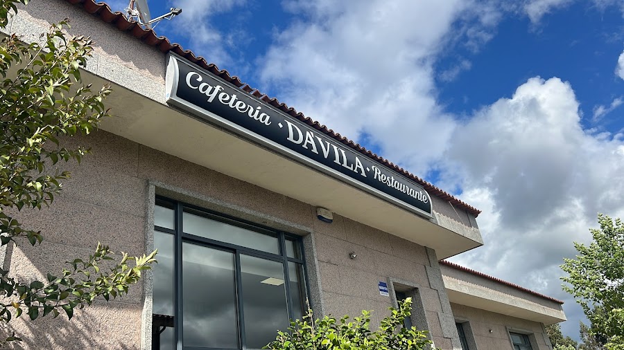 Cafetería-Restaurante Da’Vila