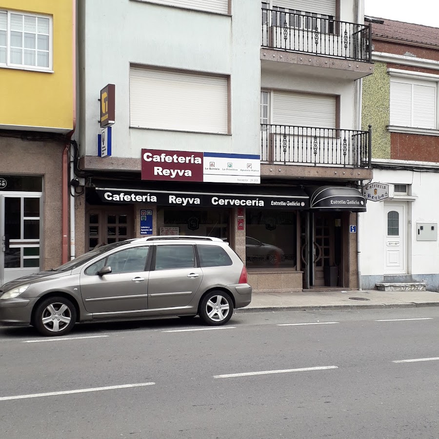 Cafetería REYVA - ESTANCO E LOTERÍAS