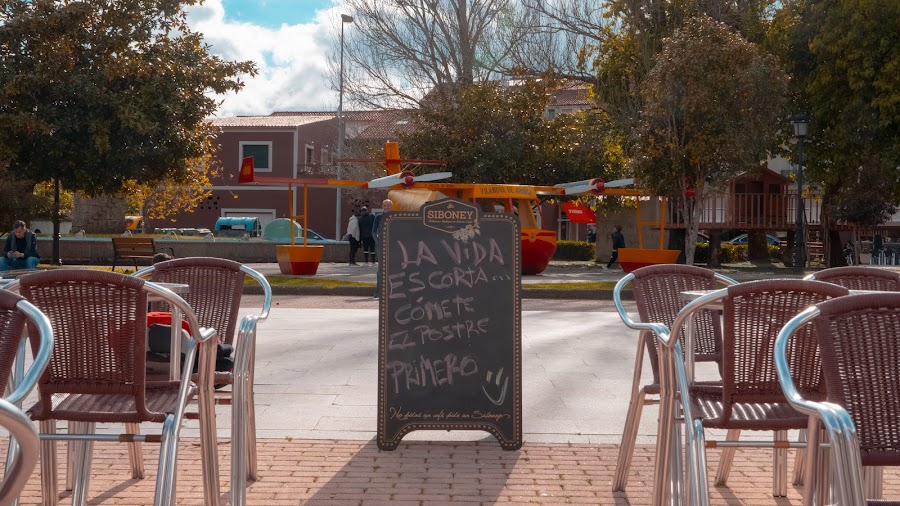 Cafetería Rico Riquiño