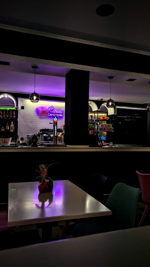 Cafetería Ritual