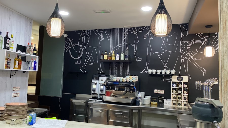 Cafeteria Taperia San Mauro
