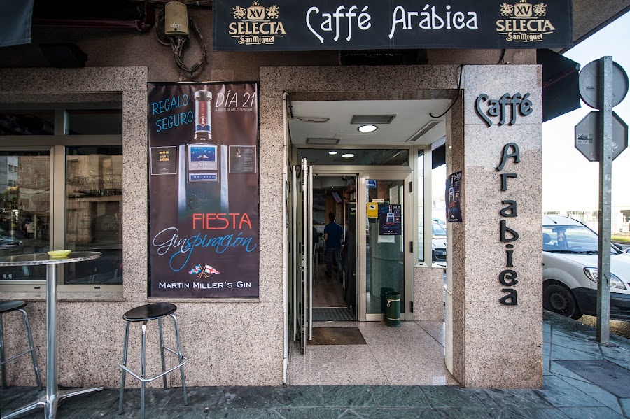 Caffe Arabica
