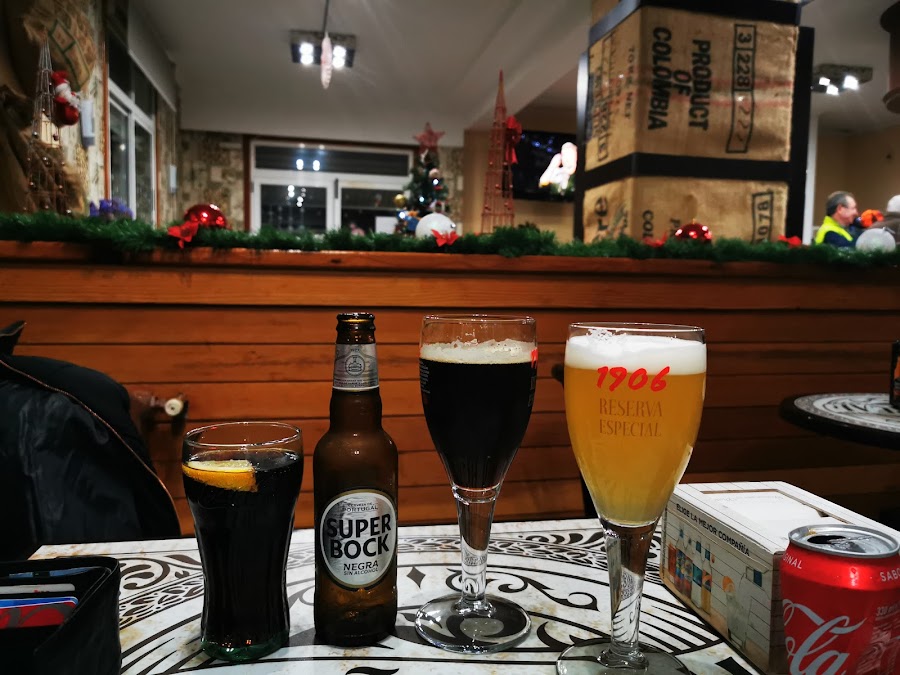 Restaurantes en Esgos provincia de Ourense