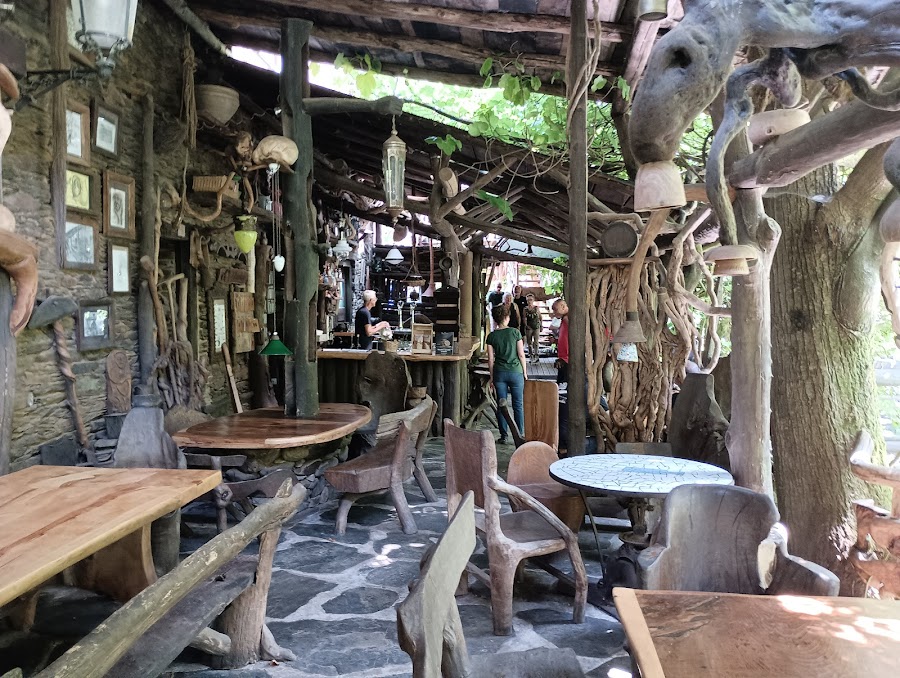 Cantina O Pontón