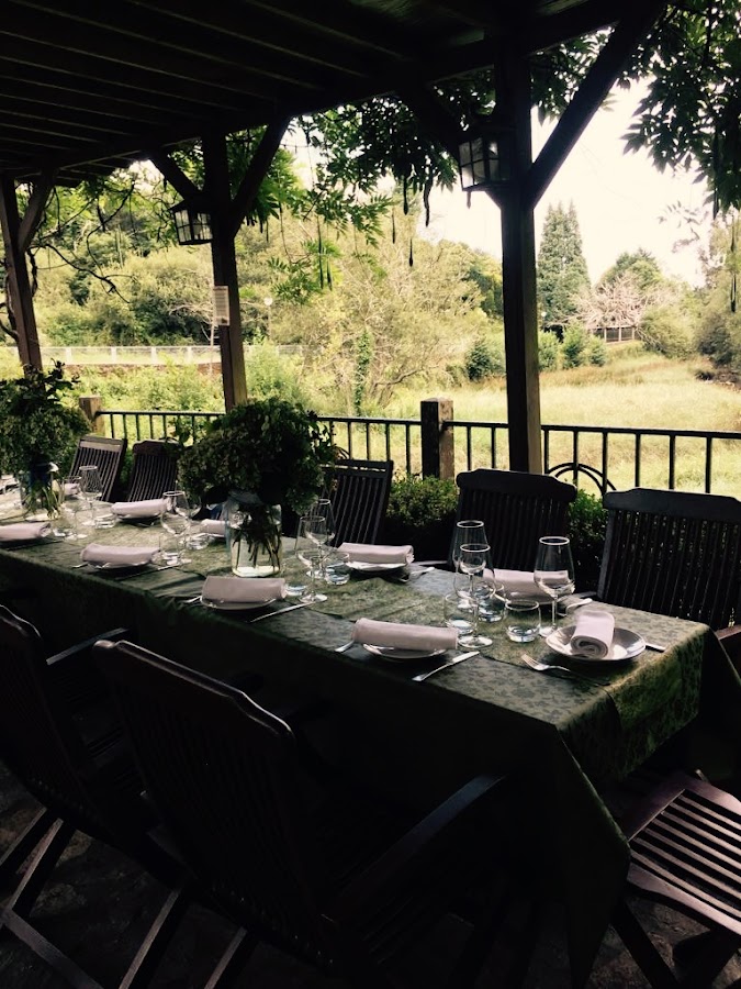 Cantina Río Coves , Restaurante
