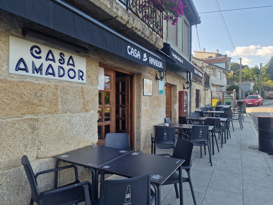 Casa Amador.