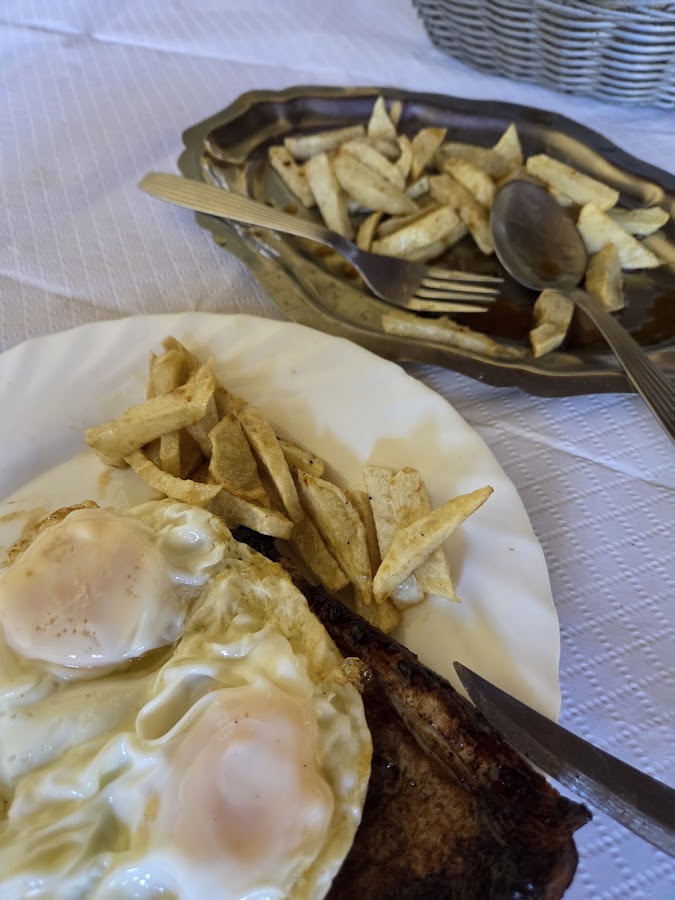 Restaurantes en Vilar de Barrio provincia de Ourense