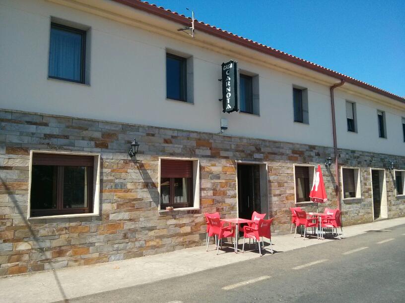 Casa Carnota