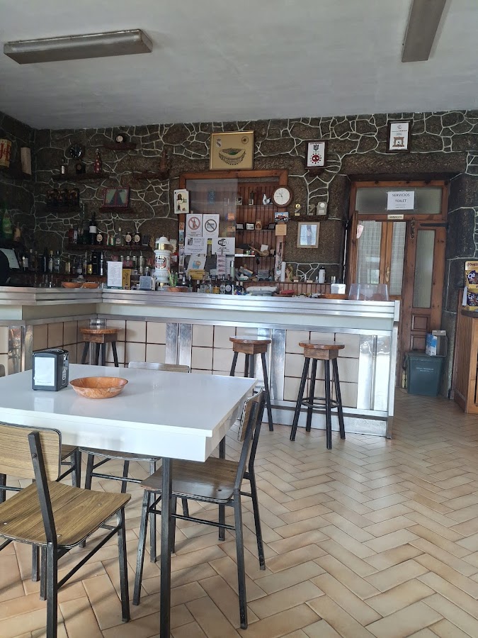 Casa Carote bar en Caldas de Reis