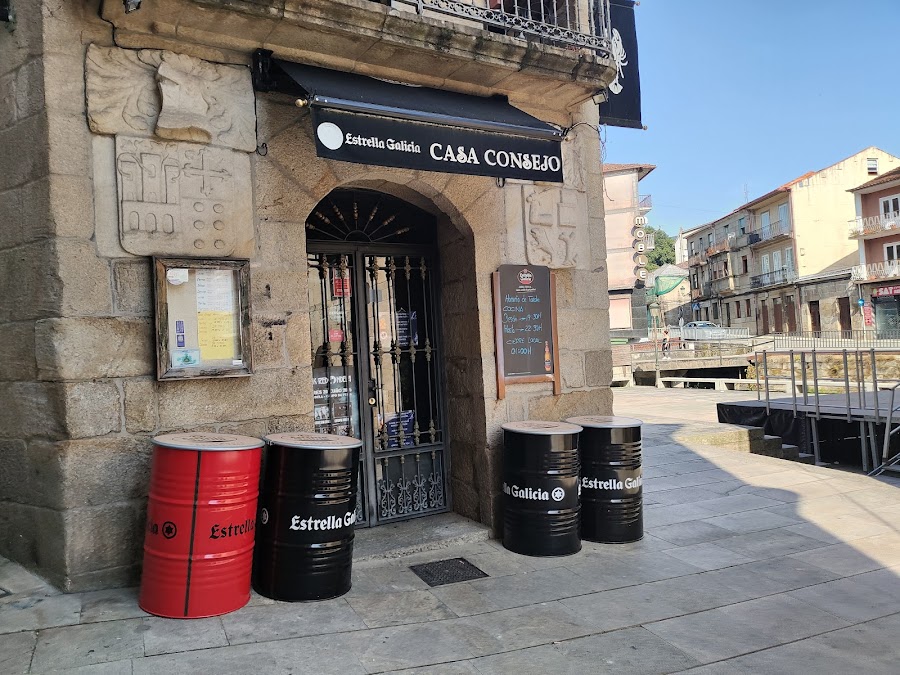 Casa Consejo