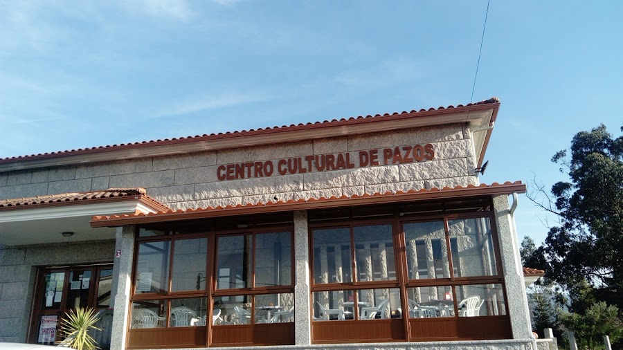 Casa Cultural De Pazos de Borben