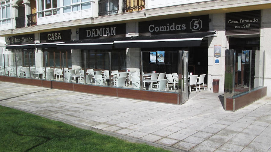 Casa Damian