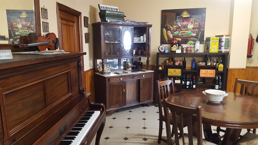 Restaurantes en Vila de Cruces provincia de Pontevedra