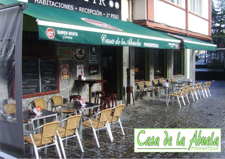 Casa de la Abuela