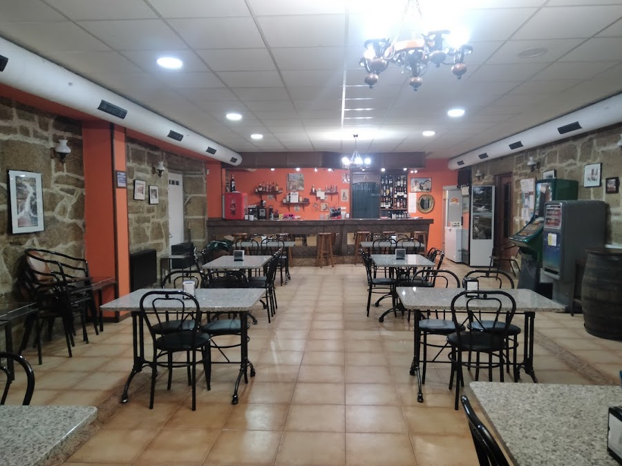 Restaurantes en A Lama provincia de Pontevedra