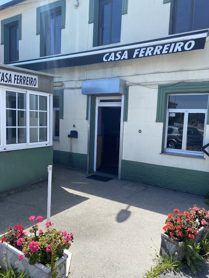 Restaurantes en Aranga provincia de Coruña, A