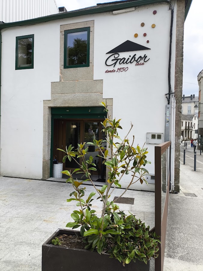 Restaurantes en Guitiriz provincia de Lugo