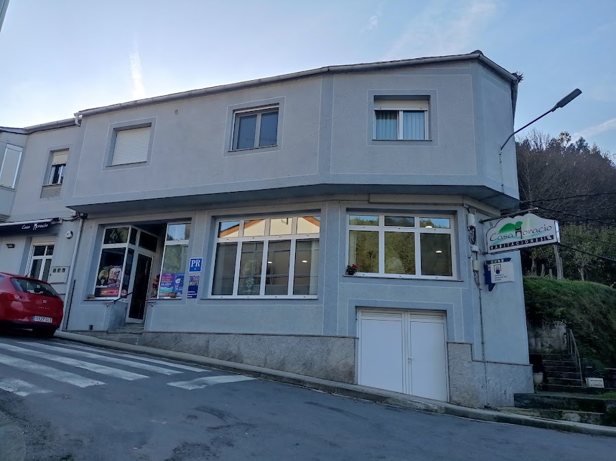 Restaurantes en Ribeira de Piquín provincia de Lugo