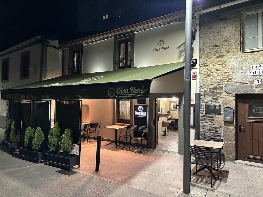 Restaurantes en Arzúa provincia de Coruña, A