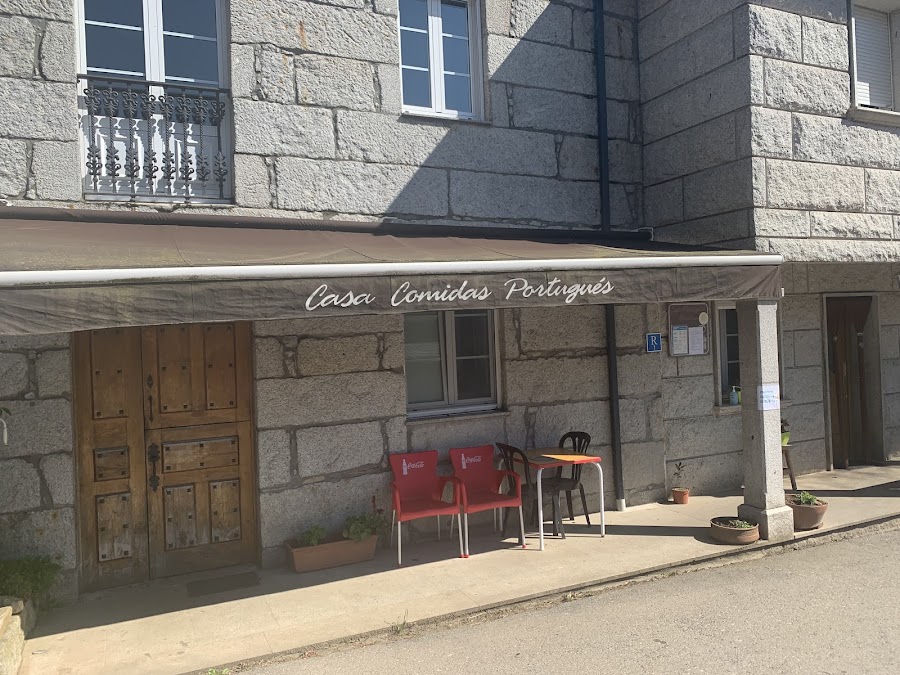 Casa Remedios, "O Portugues"