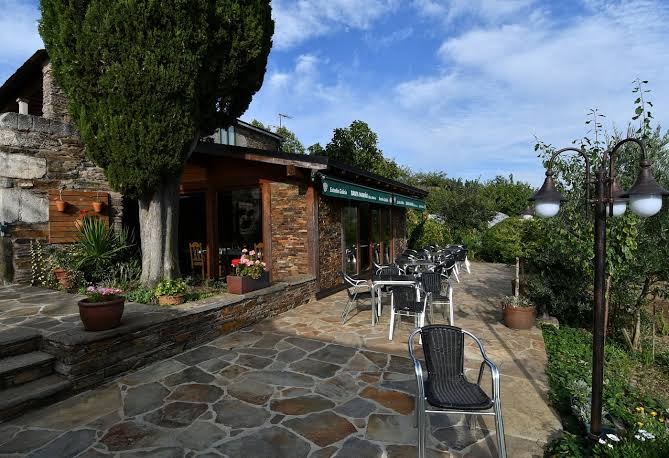 Casa Rural Santa Mariña