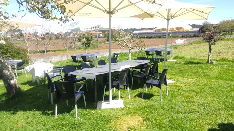 Restaurantes en Coirós provincia de Coruña, A