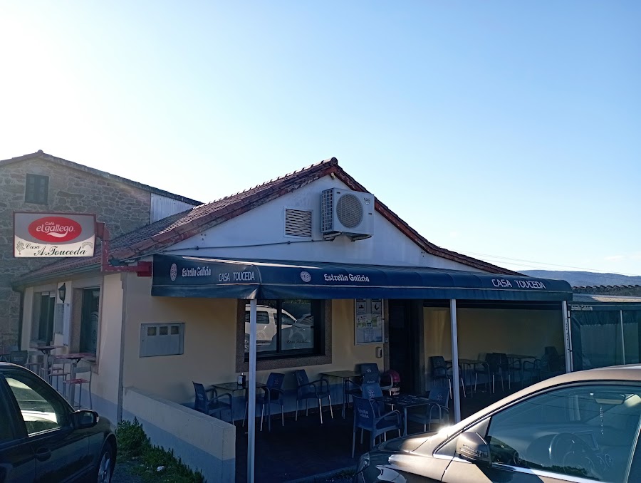 Casa Touceda