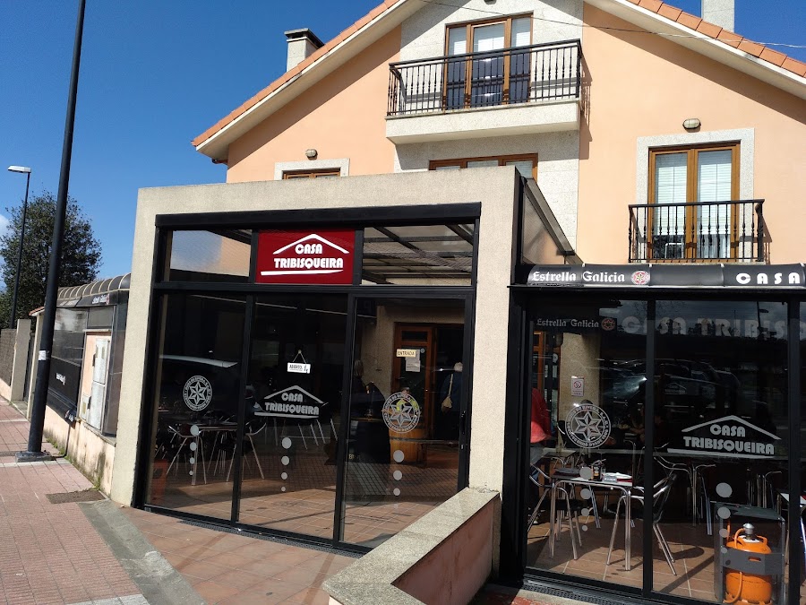 Casa Tribisqueira