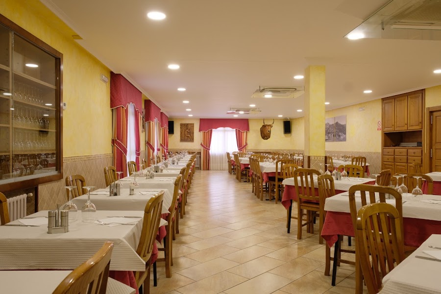 Cazador Restaurante Hotel