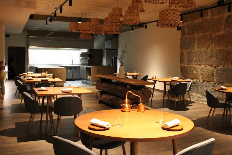 Ceibe restaurante