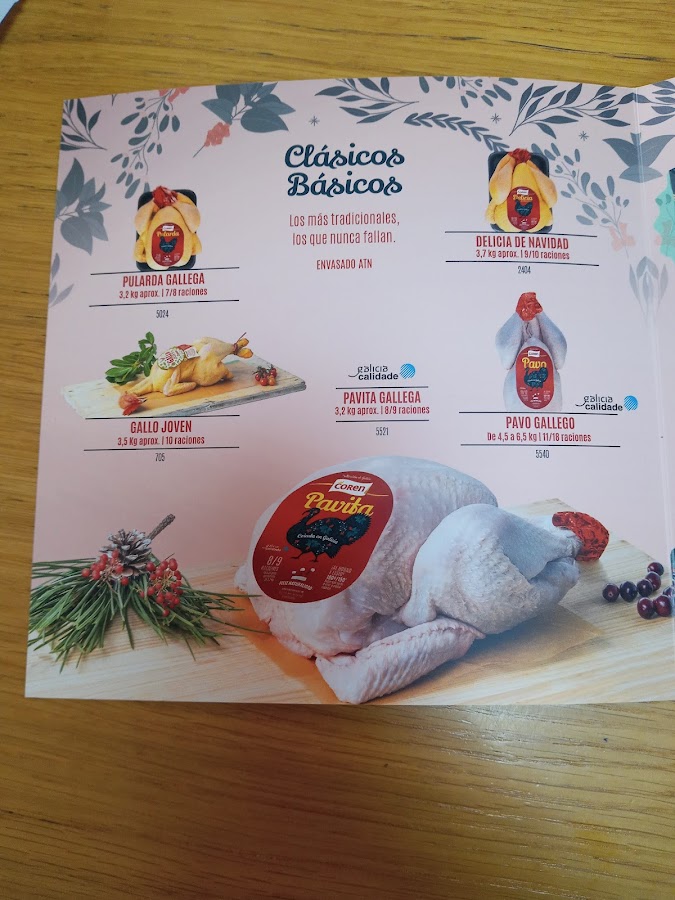 Celanova Grill