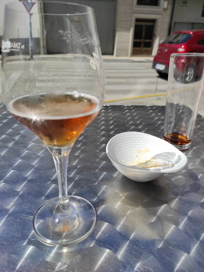 Cervecería A Redonda