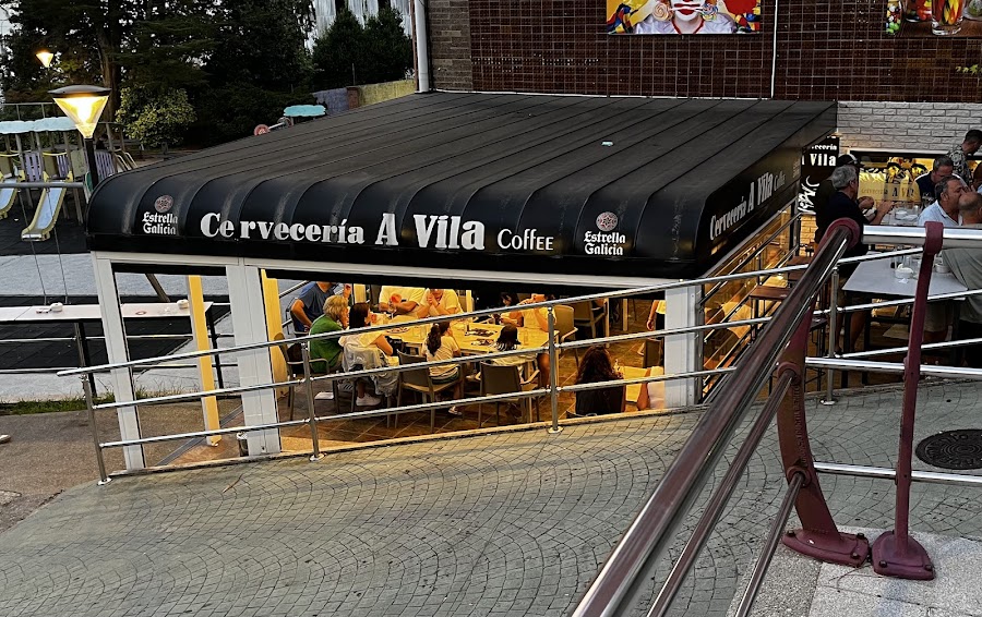 Cerveceria A Vila