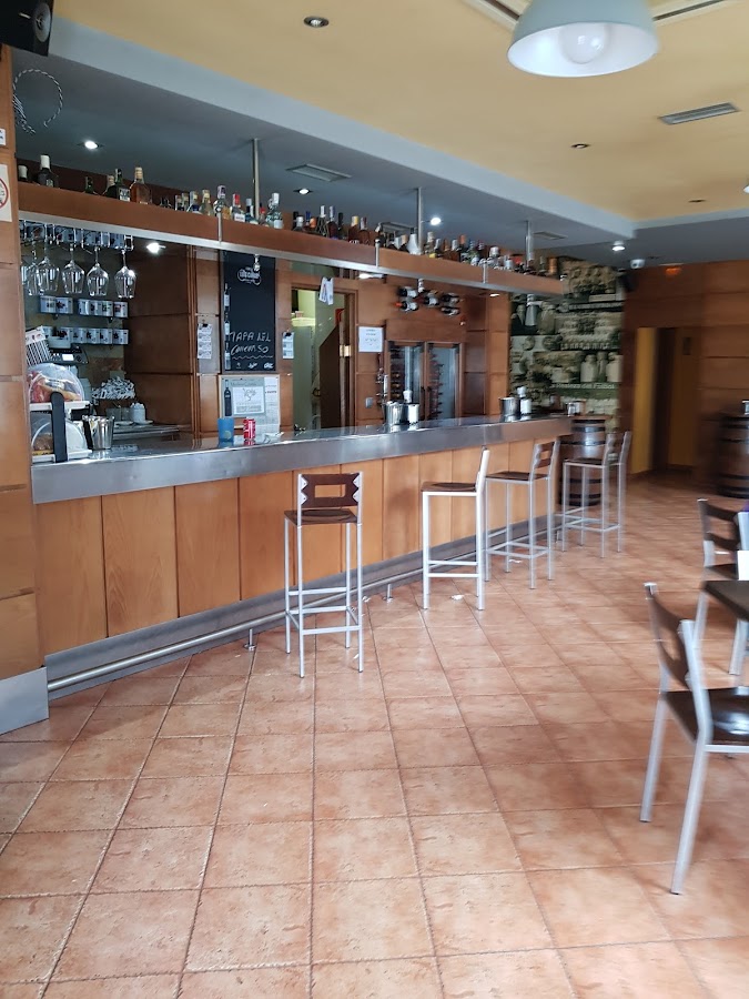 CERVECERÍA BAR CALVO