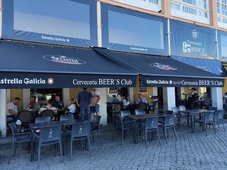 Cervecería Beer