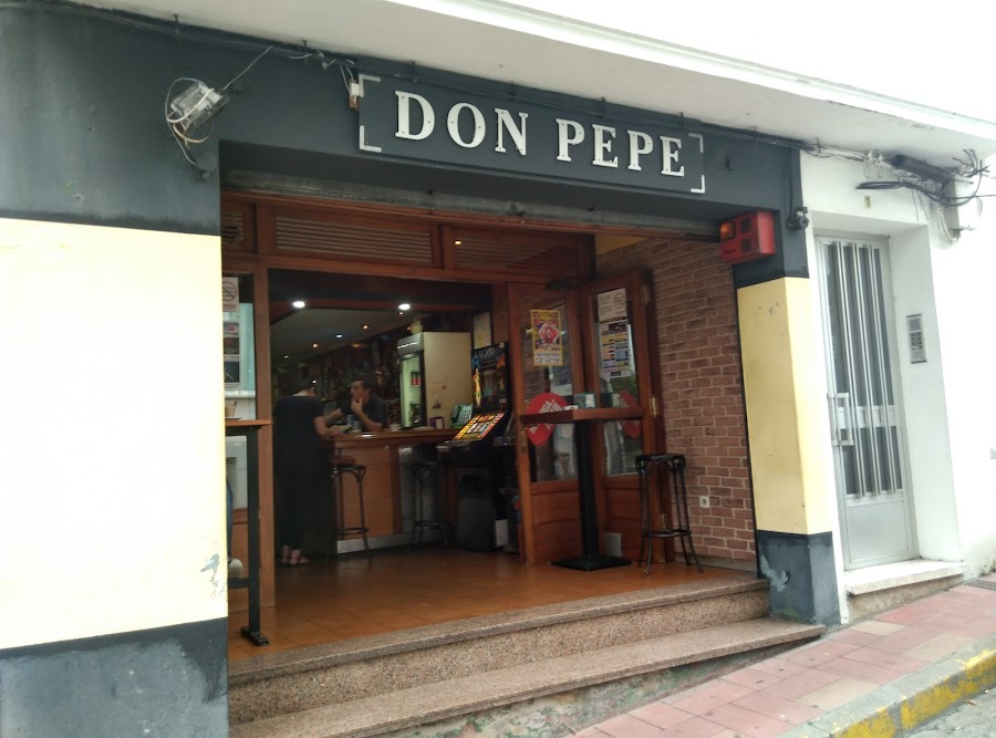 Cervecería Don Pepe