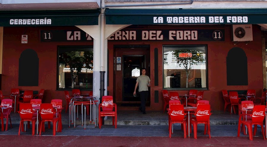 CERVECERIA La Taberna del Foro