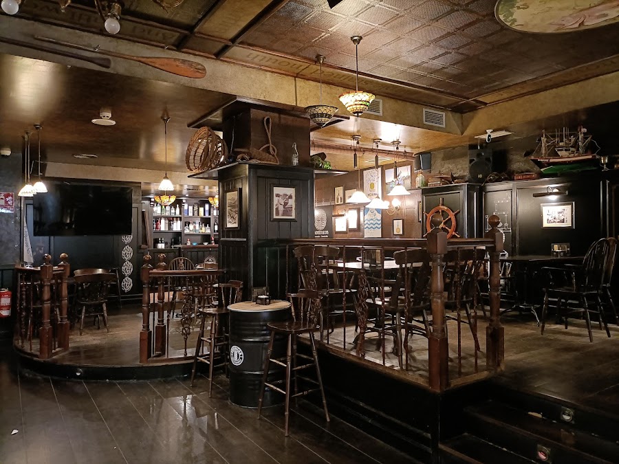Cerveceria Morrison