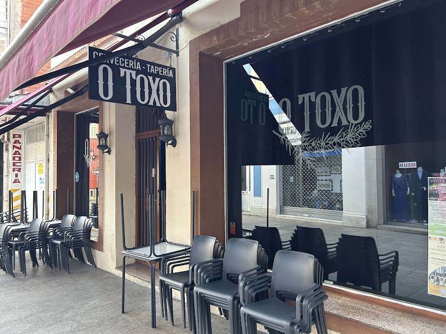 Cervecería O Toxo