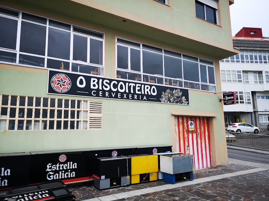 Cervecería-restaurante O Biscoiteiro