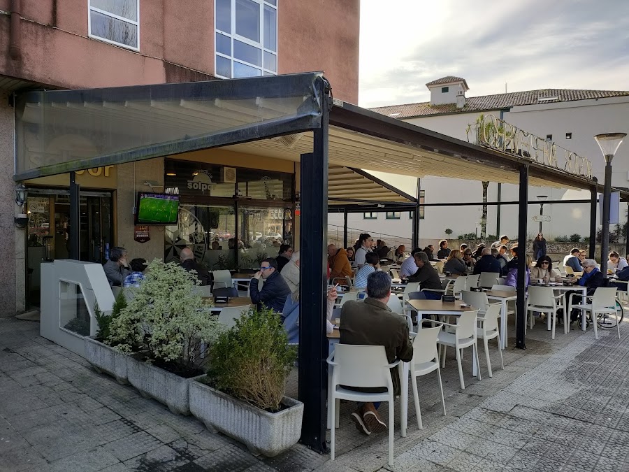 Cervecería Solpor