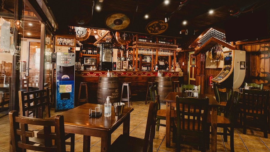 Cervecería Vikinga Punto Galego