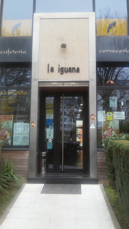 Cervexaría La Iguana