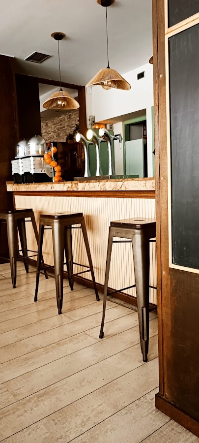 CHIQUITITA CAFÉ