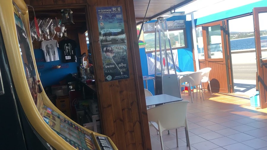 Chiringuito Pedra Pateira